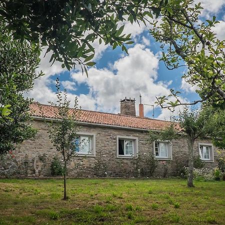 Turismo Rural O Xastre De Anos Cabana de Bergantiños Exterior foto