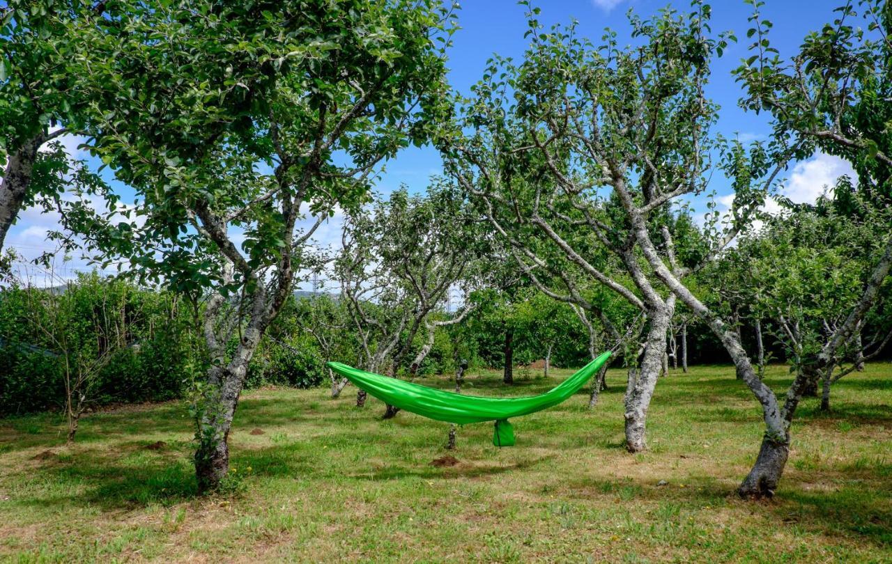 Turismo Rural O Xastre De Anos Cabana de Bergantiños Exterior foto